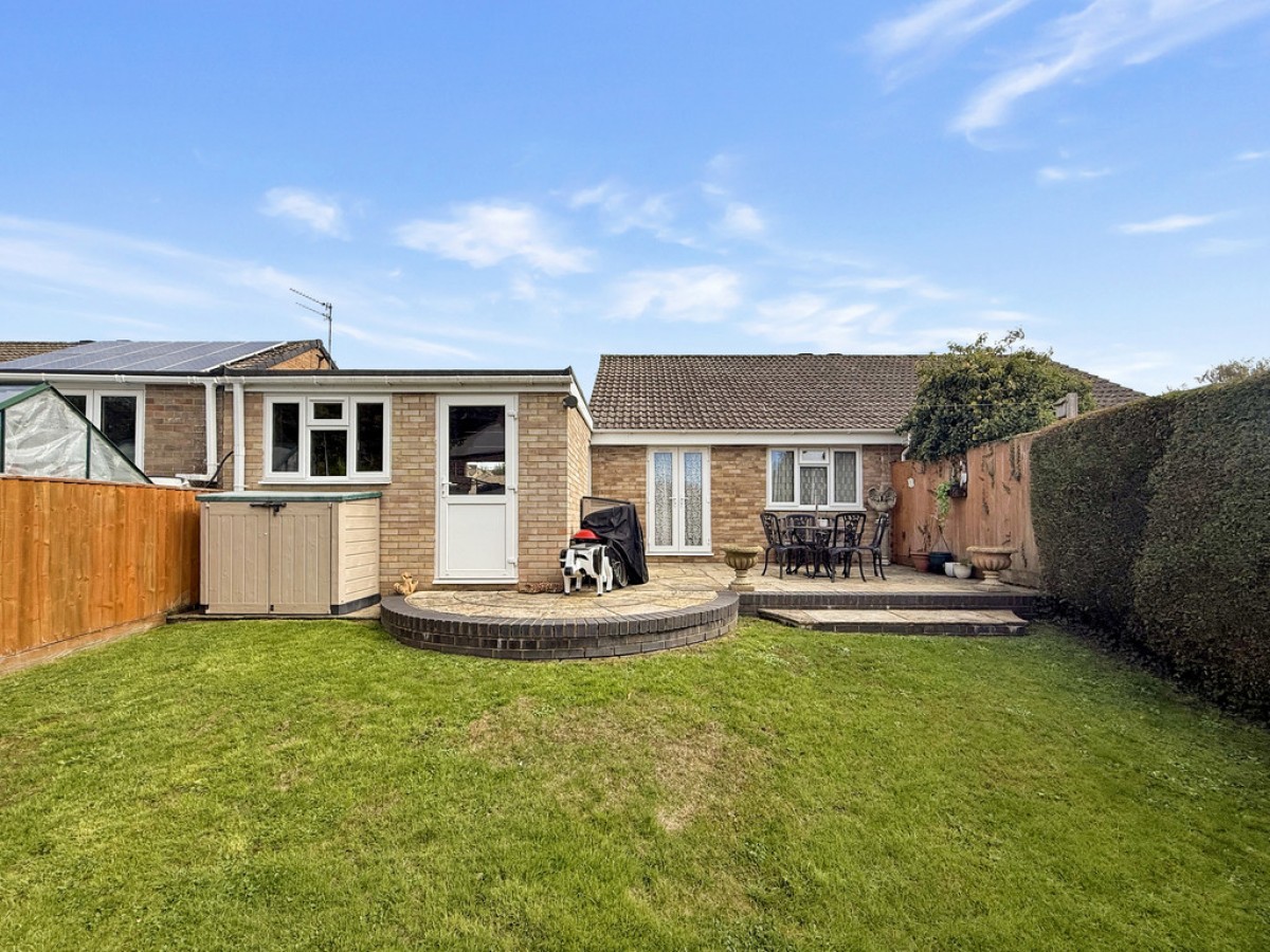 Foxbury Close, Frome