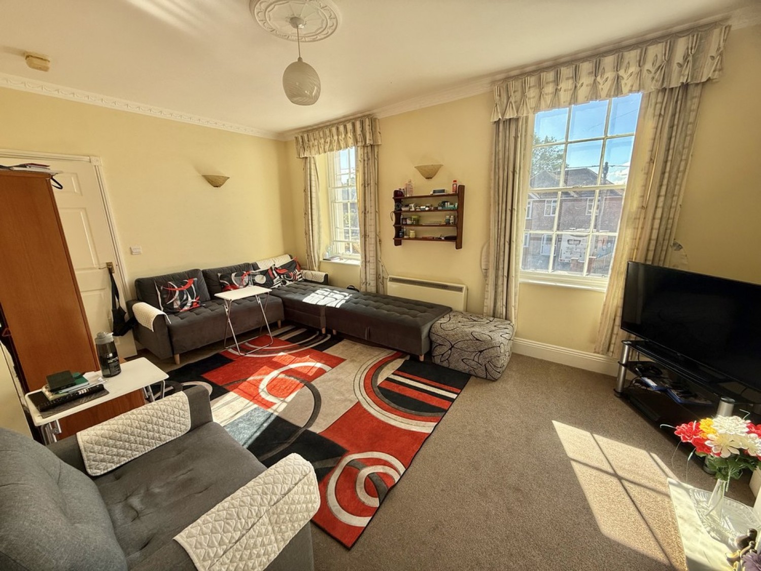 William House Court, Westbury