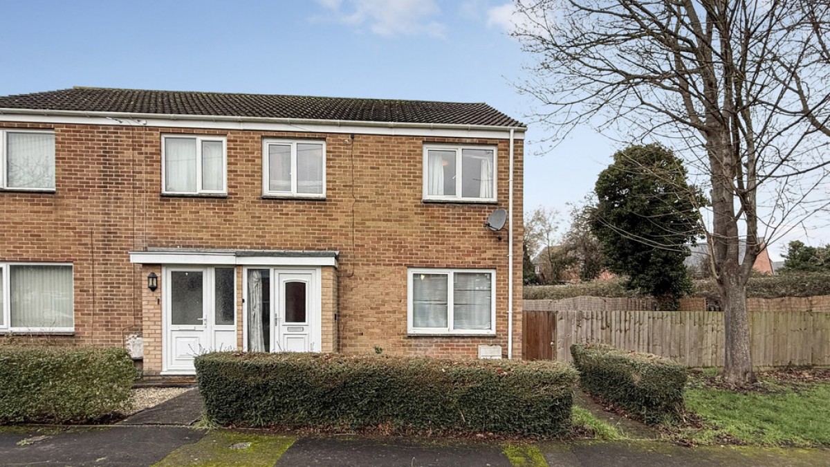 Oldfield Road, Westbury