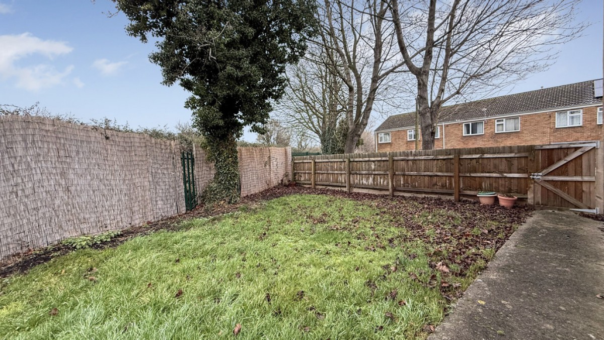 Oldfield Road, Westbury