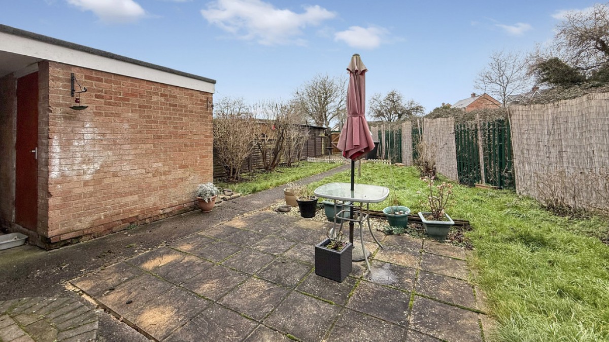 Oldfield Road, Westbury