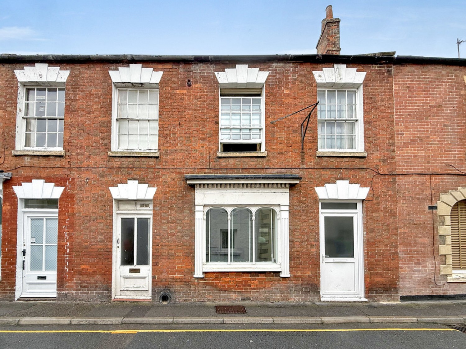 Maristow Street, Westbury