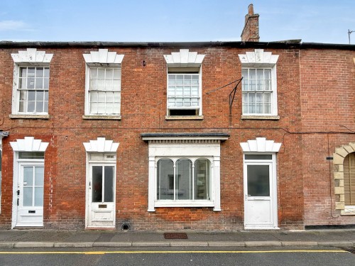 Maristow Street, Westbury