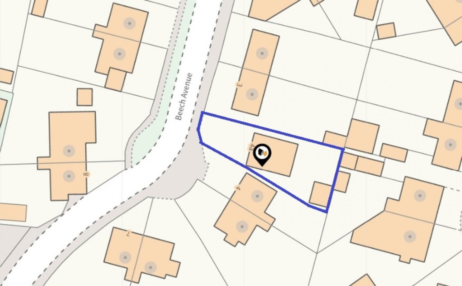 Beech Avenue, Warminster