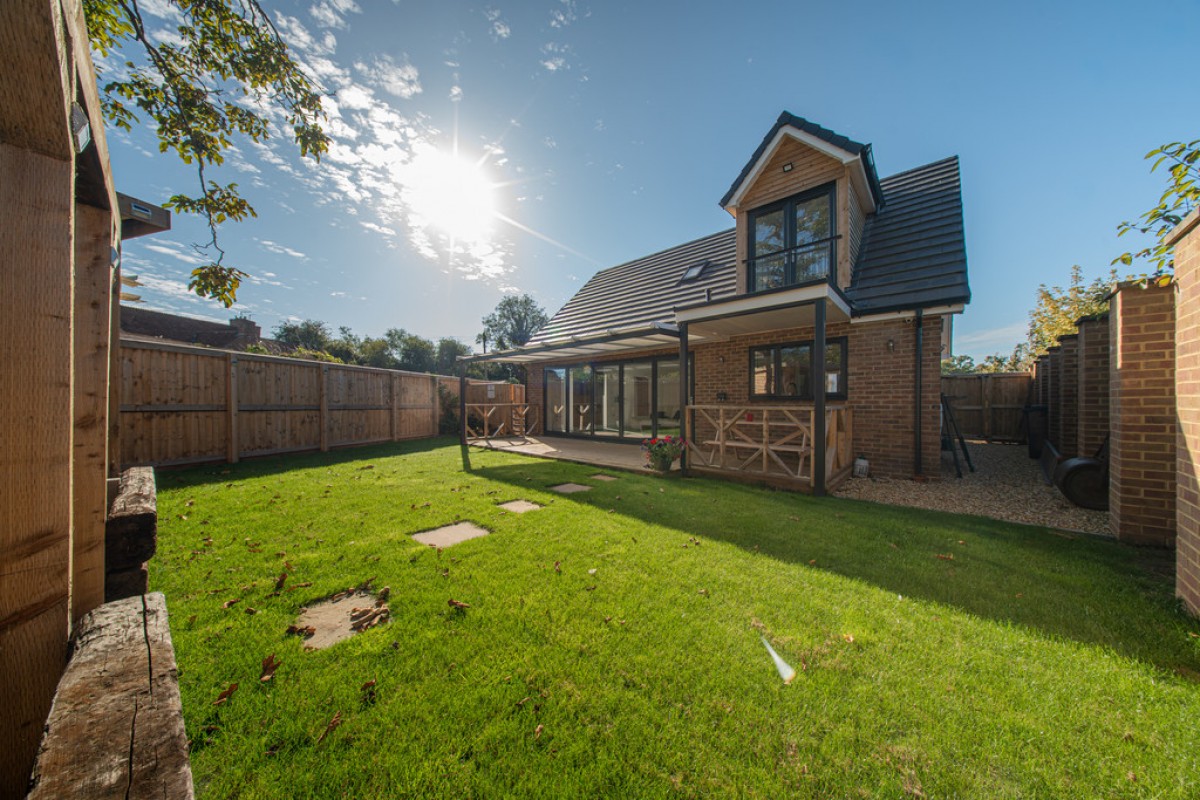 Amazon Way, Westbury