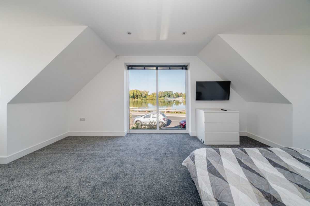 Amazon Way, Westbury