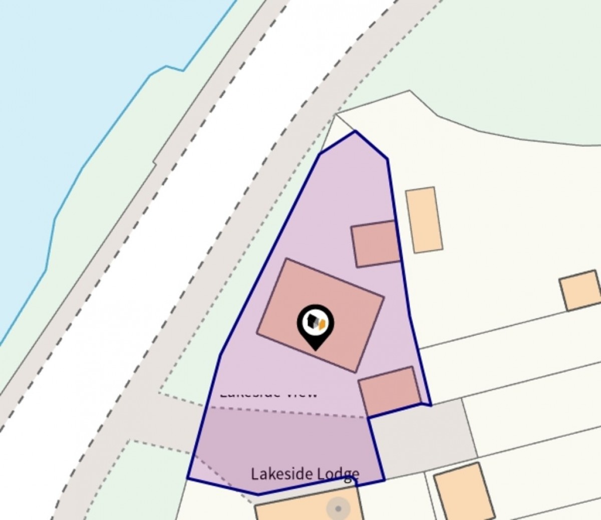 Amazon Way, Westbury