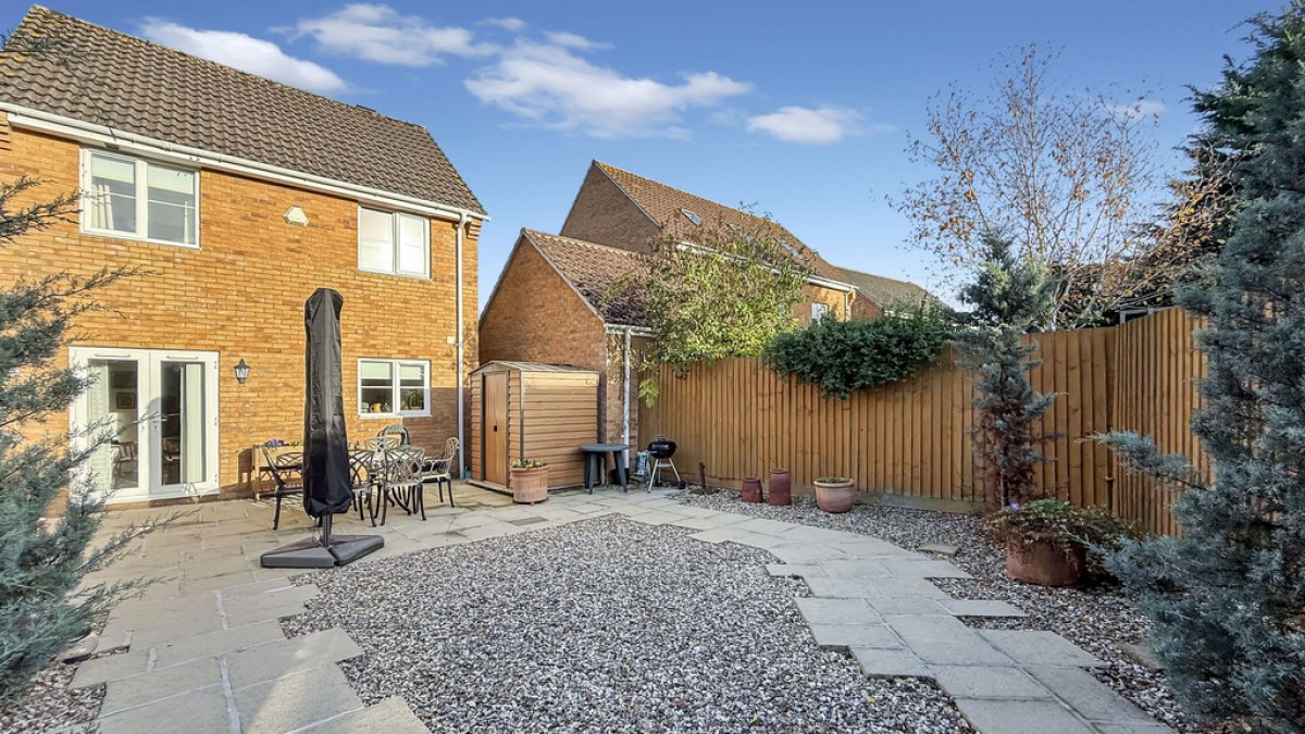 Dartmoor Road, Westbury