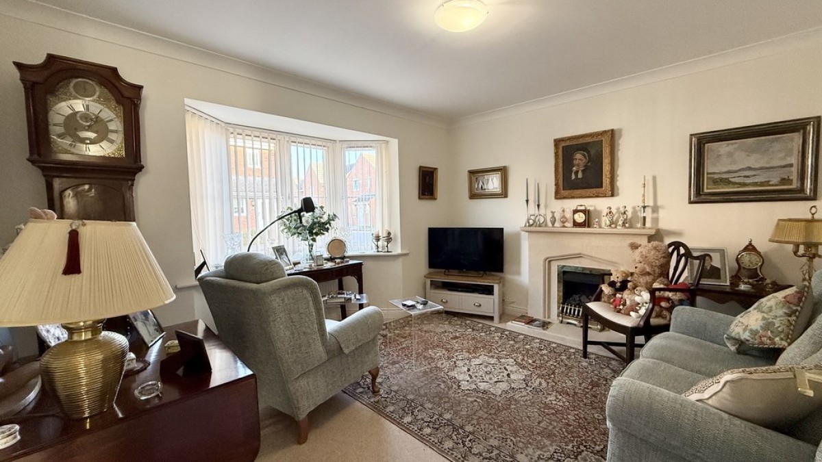 Dartmoor Road, Westbury