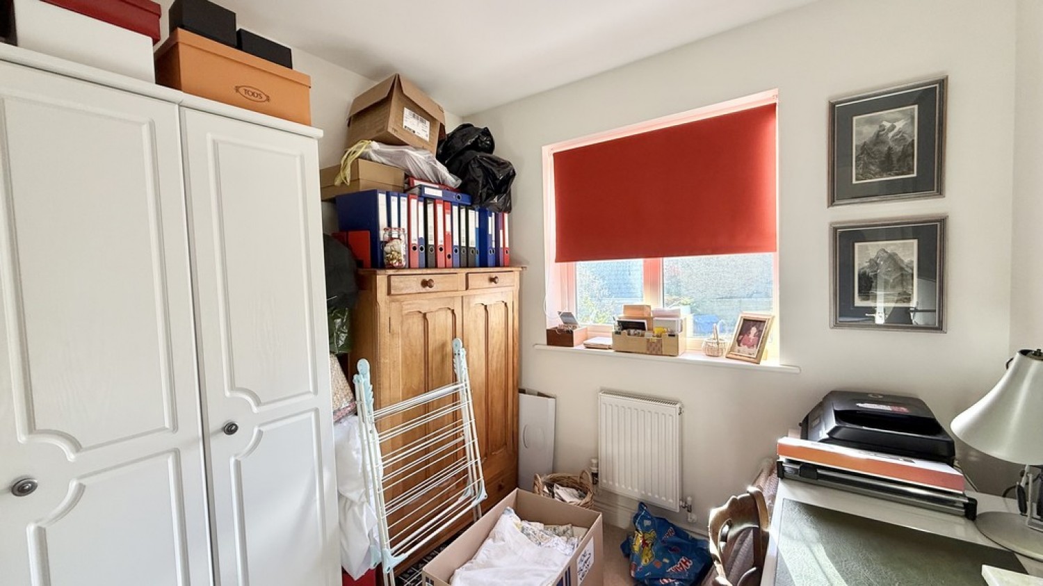 Dartmoor Road, Westbury