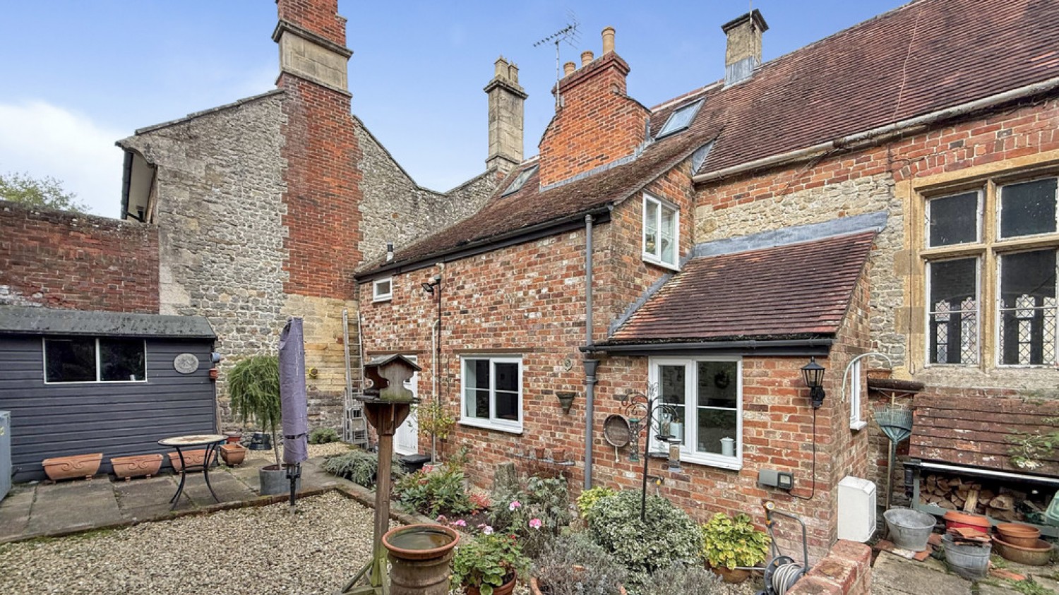 Vicarage Street, Warminster