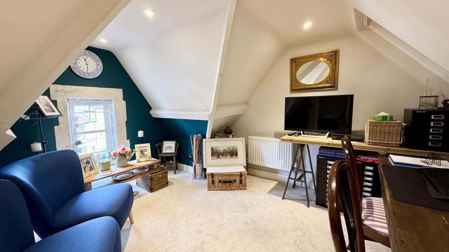 Vicarage Street, Warminster