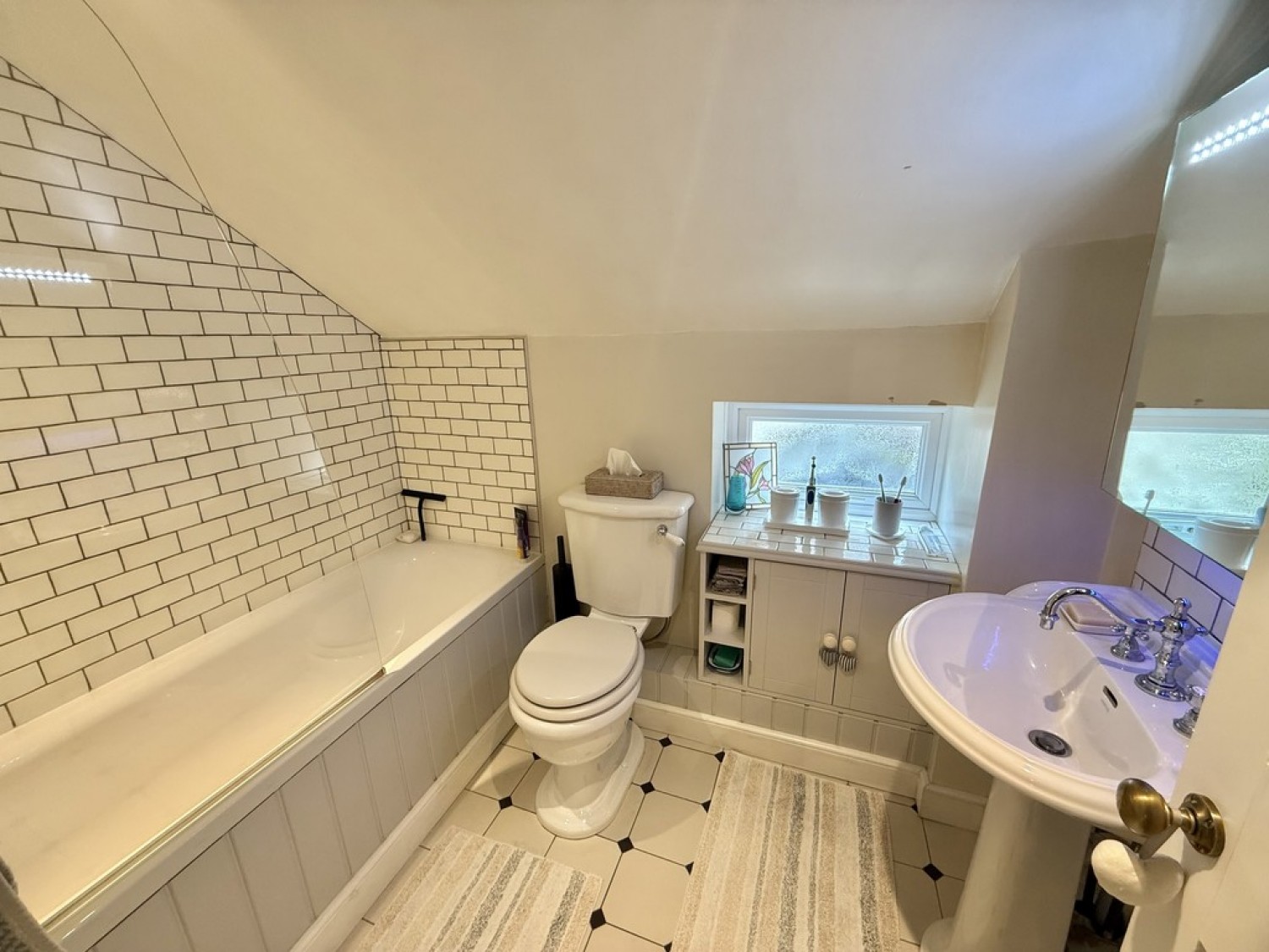 Vicarage Street, Warminster
