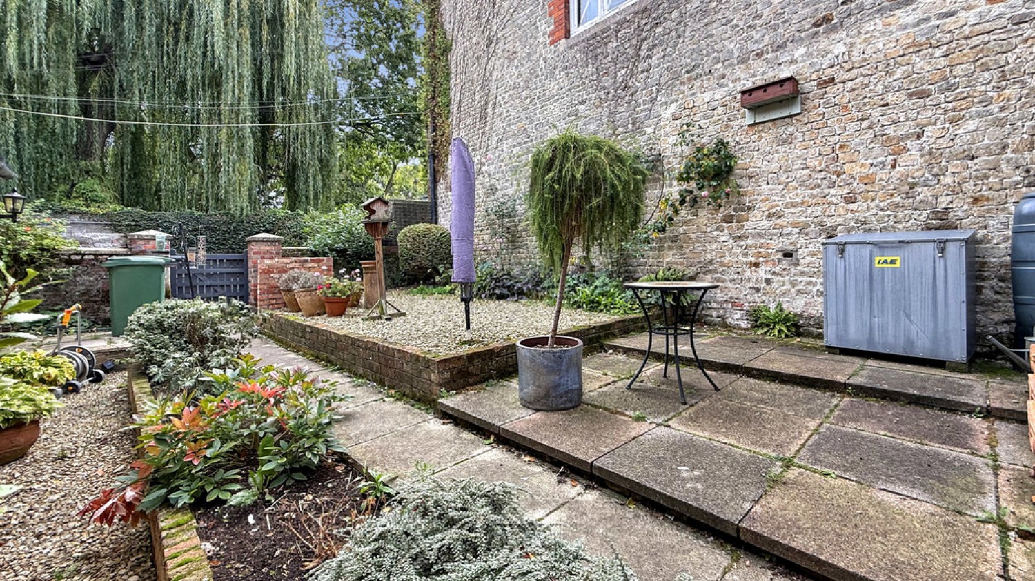 Vicarage Street, Warminster