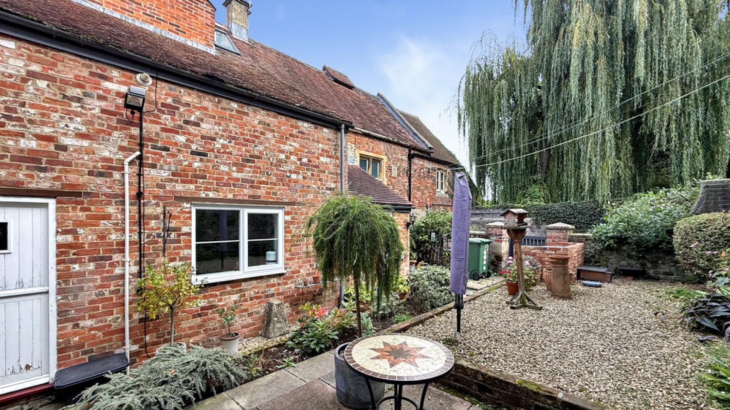 Vicarage Street, Warminster
