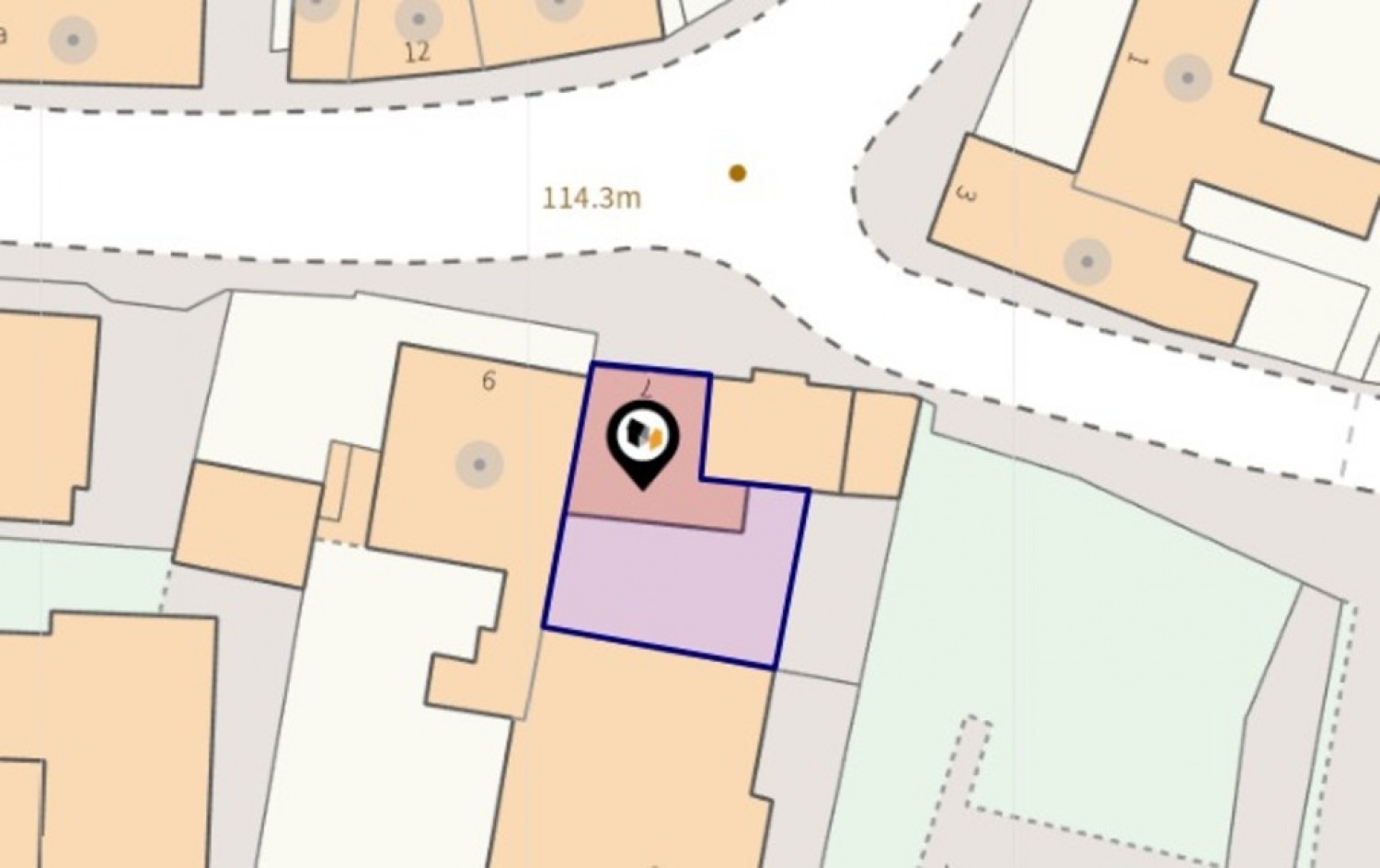 Vicarage Street, Warminster