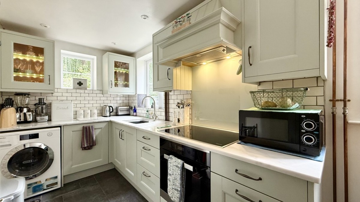 Vicarage Street, Warminster