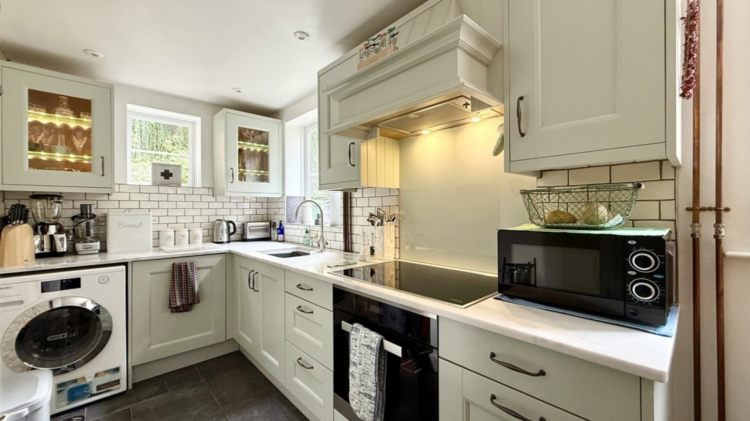 Vicarage Street, Warminster