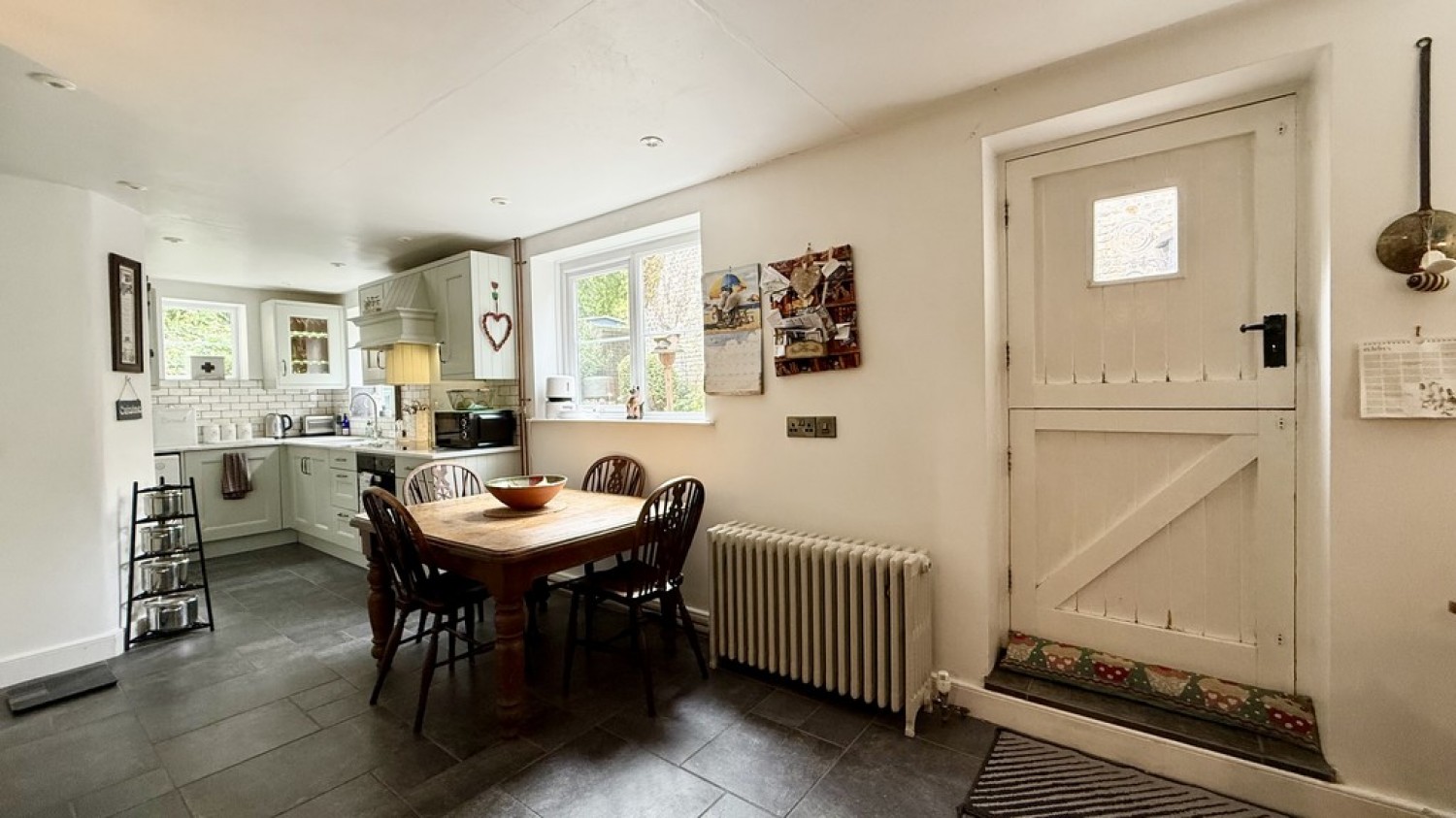 Vicarage Street, Warminster