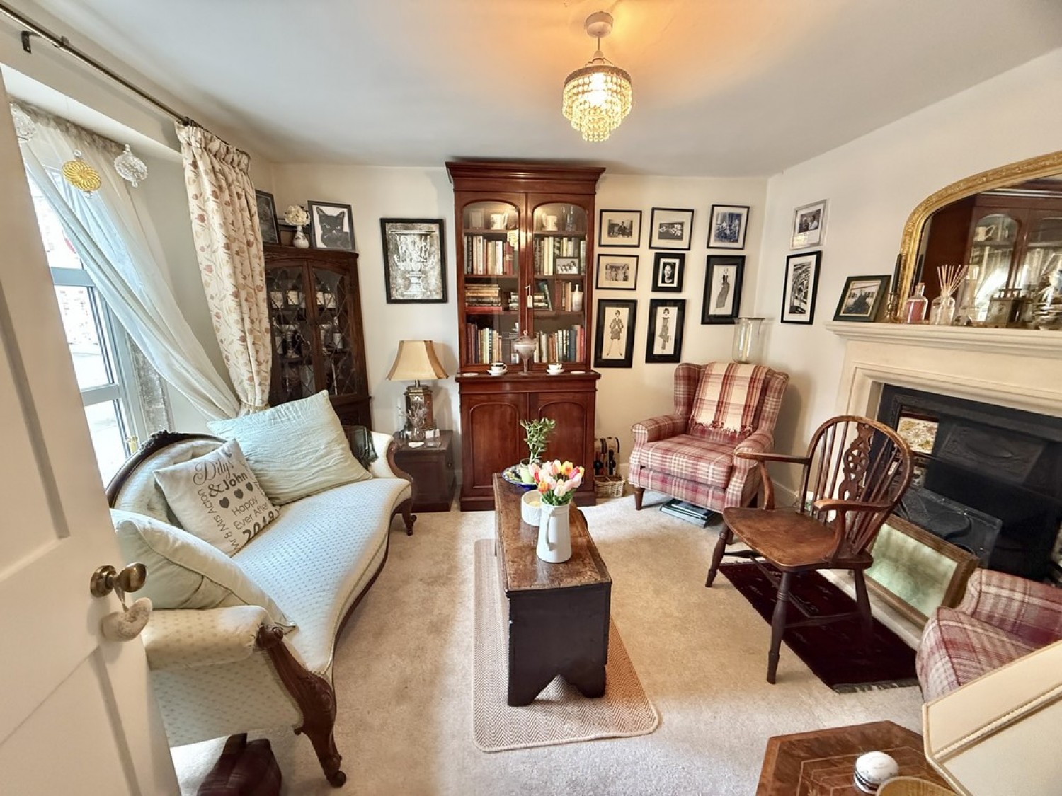 Vicarage Street, Warminster
