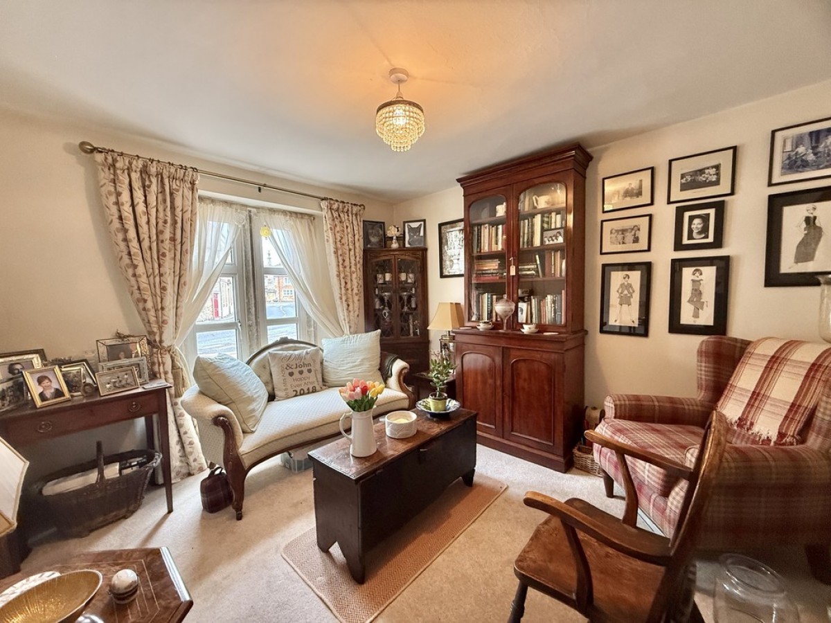 Vicarage Street, Warminster