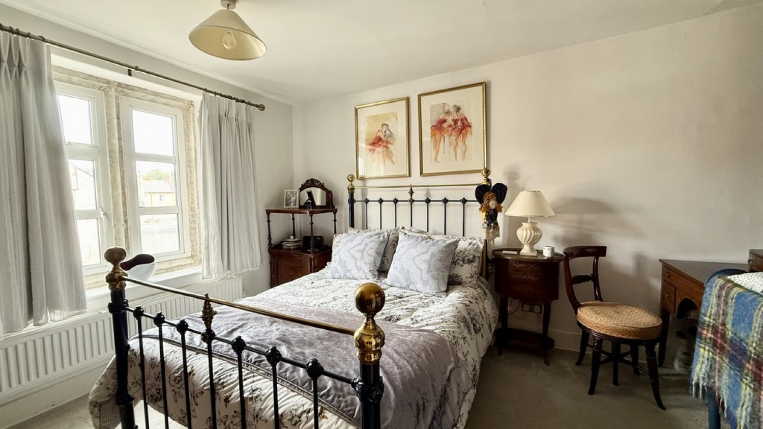 Vicarage Street, Warminster