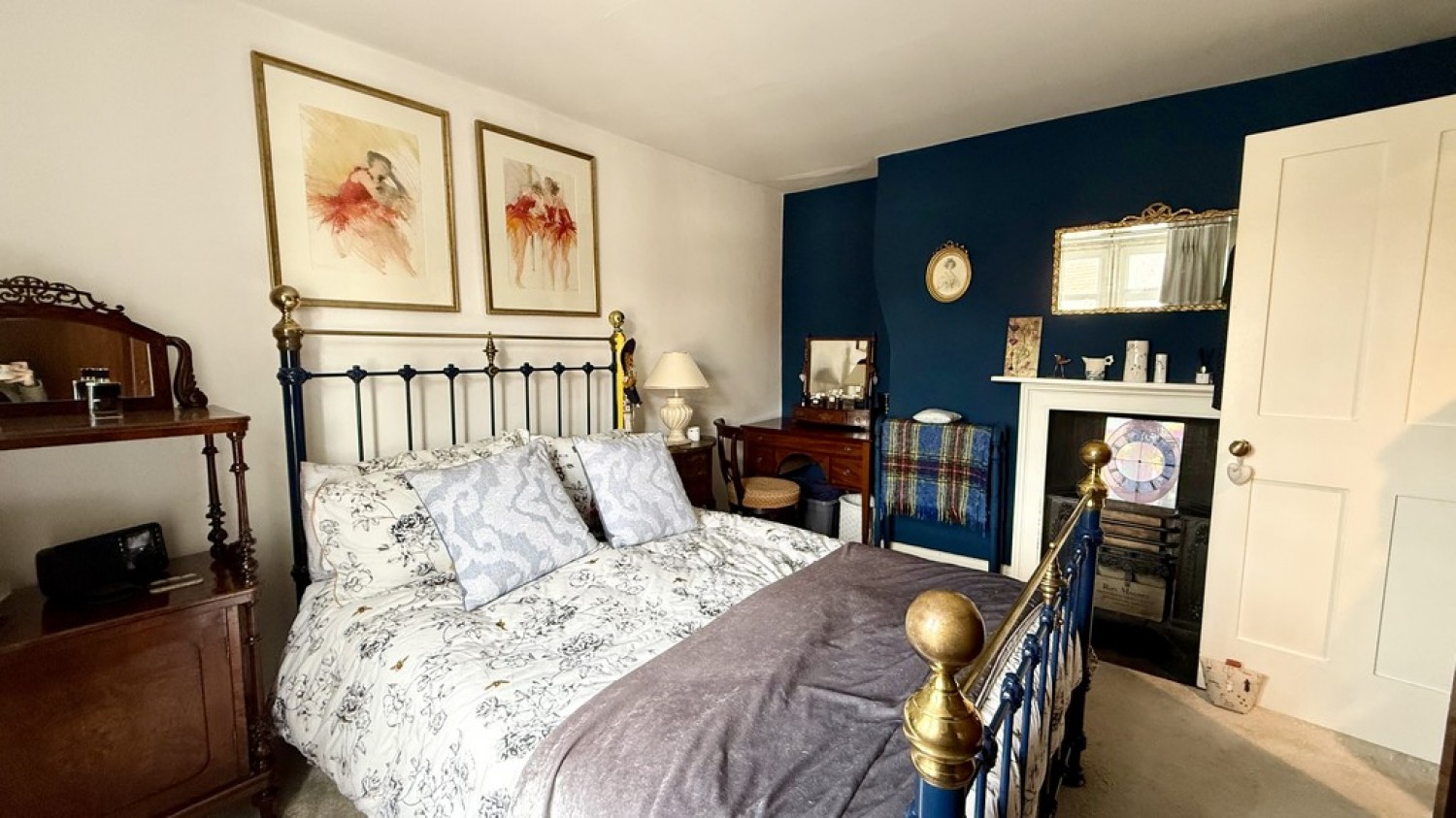 Vicarage Street, Warminster