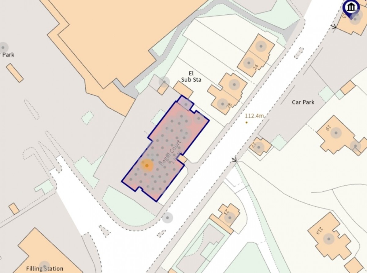 Regal Court, Warminster