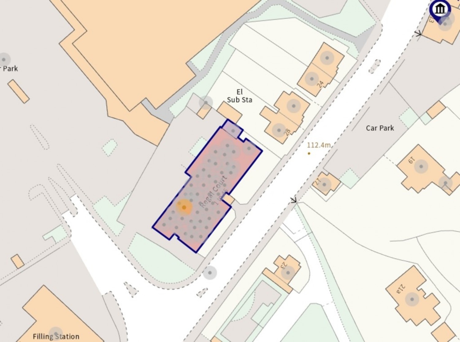 Regal Court, Warminster