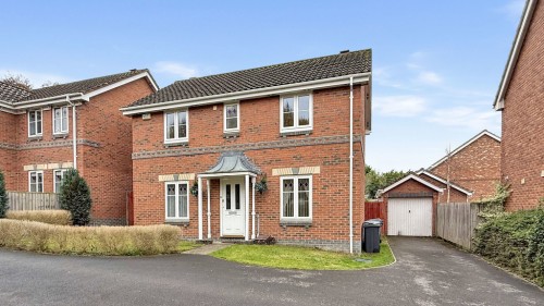 Willoughby Close, Westbury, Wiltshire