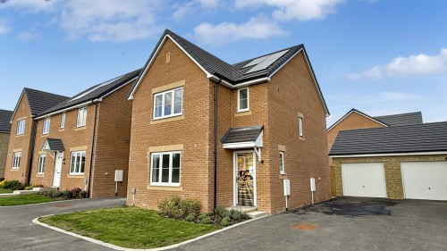 The Sherwood, Plot 135 Jubilee Gardens