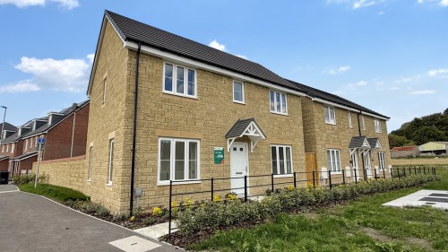 The Charnwood, Plot 206 Jubilee Gardens