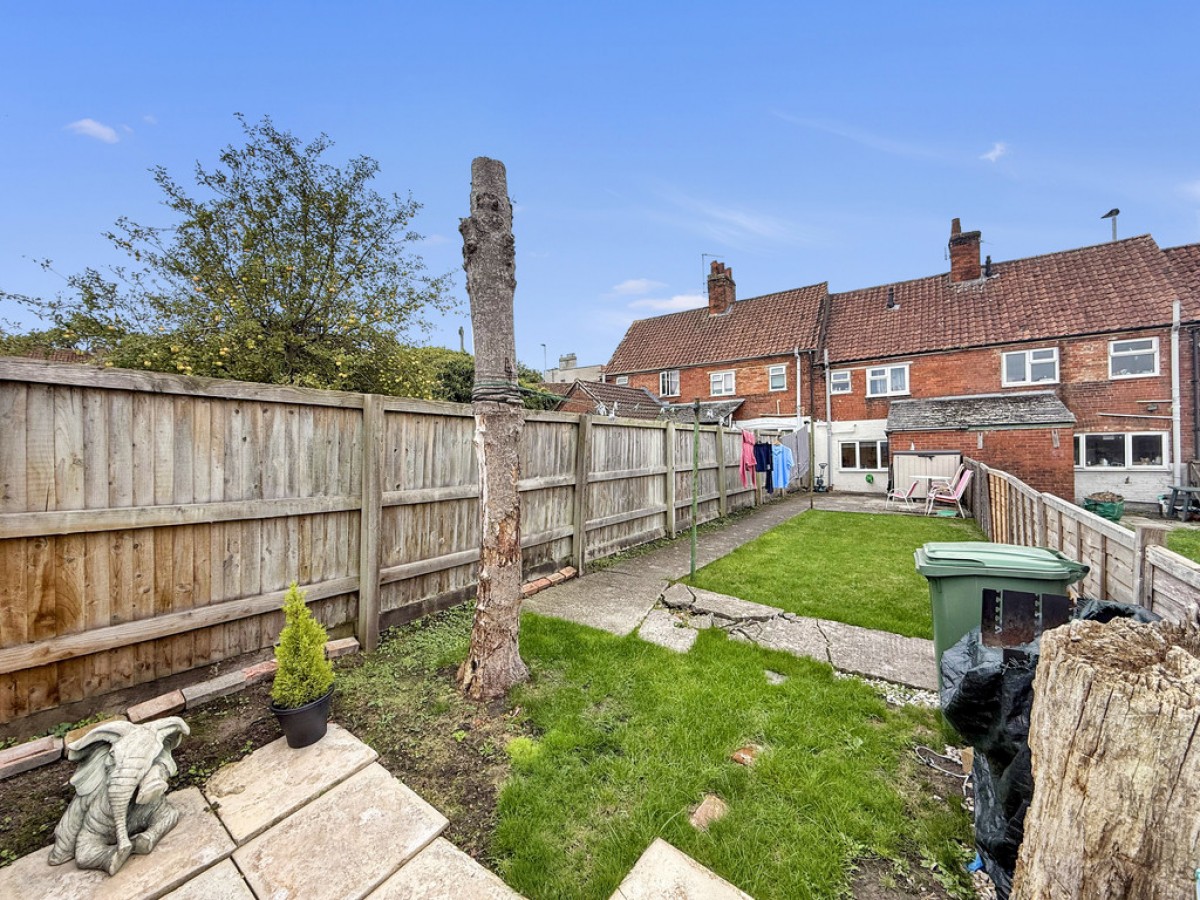 Haynes Road, Westbury