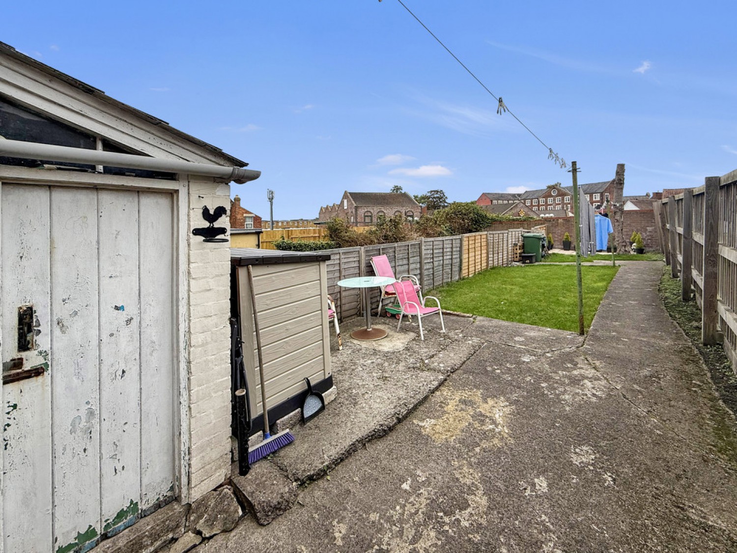 Haynes Road, Westbury