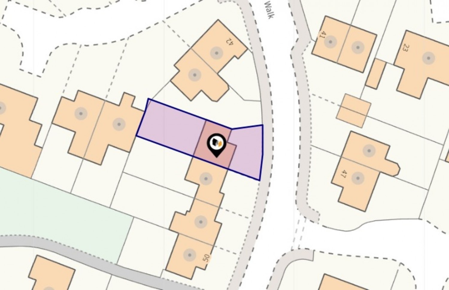 2 bedroom House for Sale Cheyney Walk, Westbury