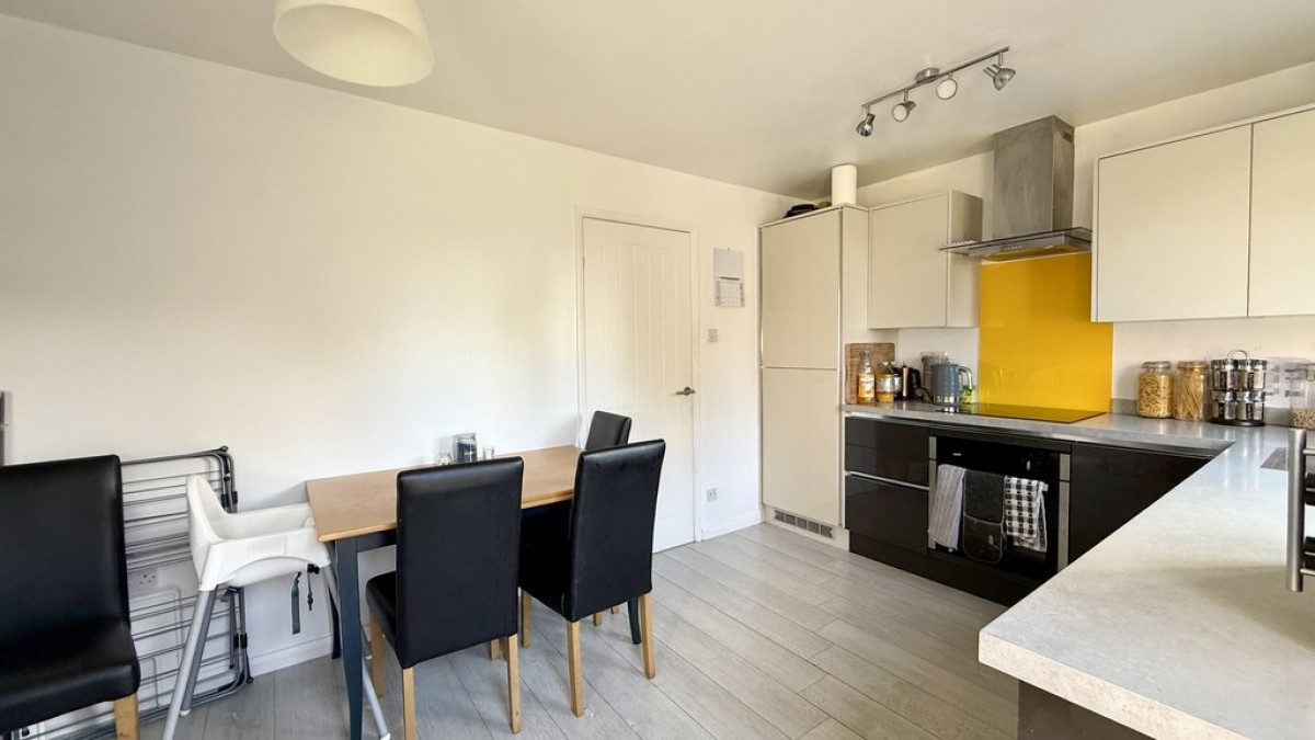 Cheyney Walk, Westbury