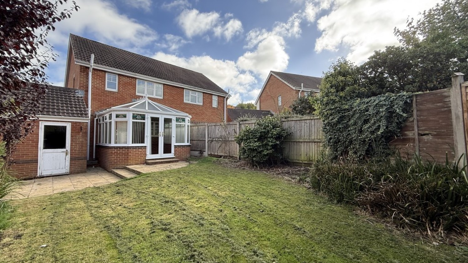 Boulton Close, Westbury