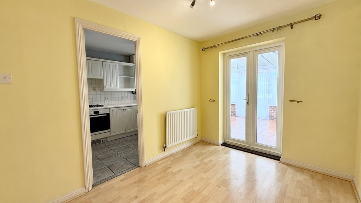 Boulton Close, Westbury