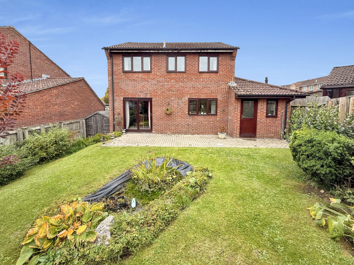 Norridge View, Warminster