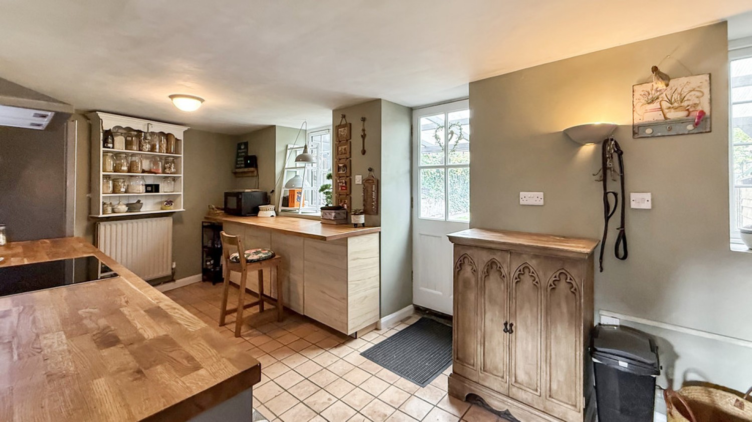 Hill Deverill, Warminster