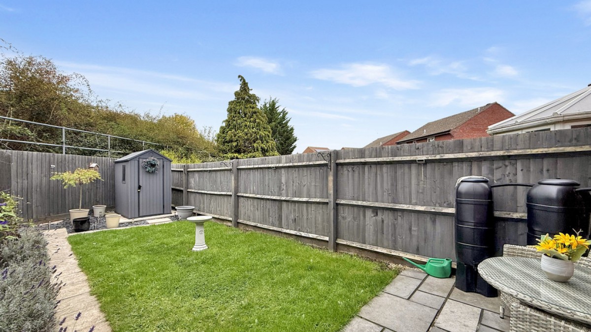Phipps Close, Westbury