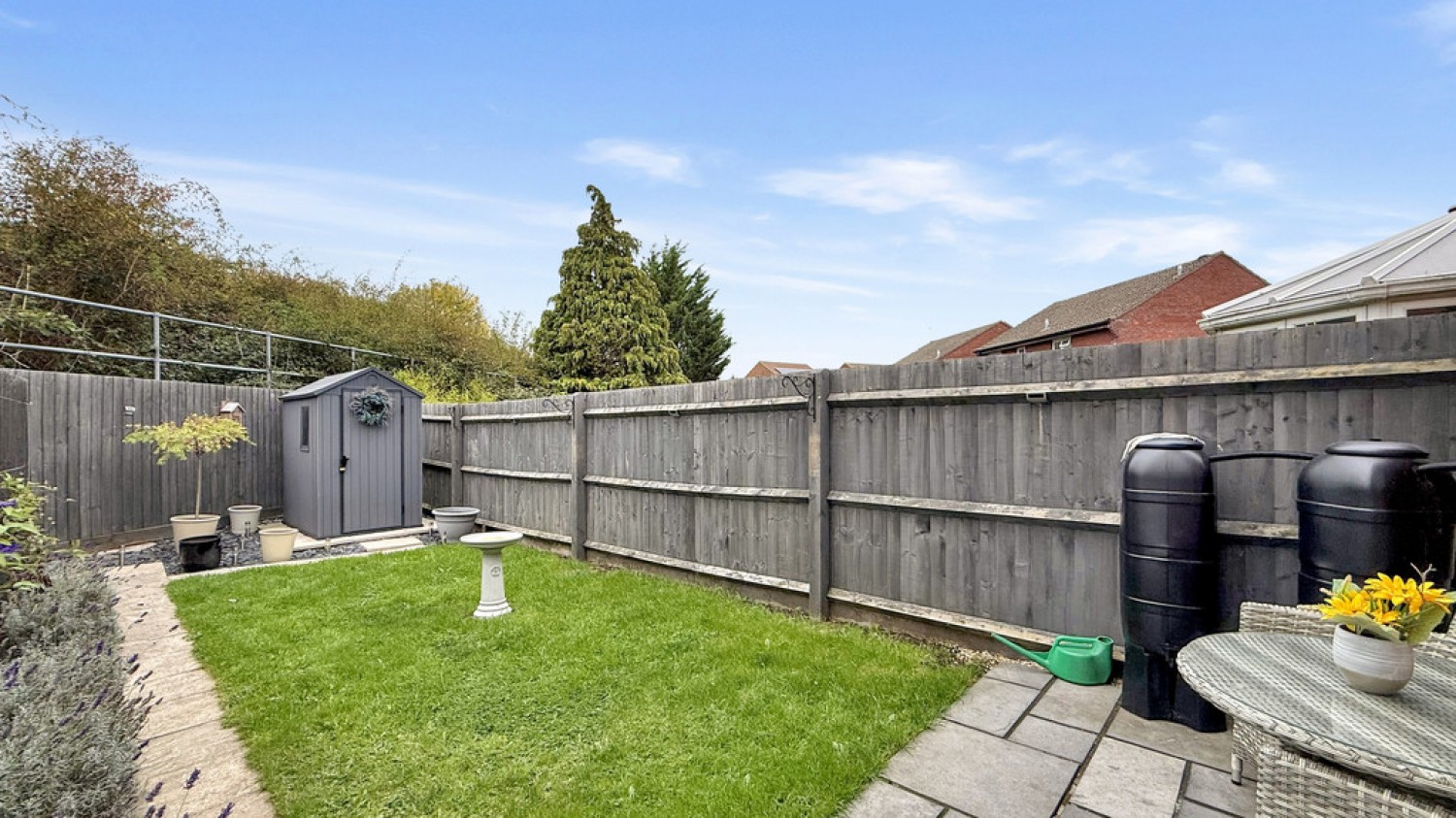 Phipps Close, Westbury