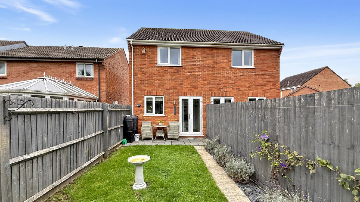 Phipps Close, Westbury