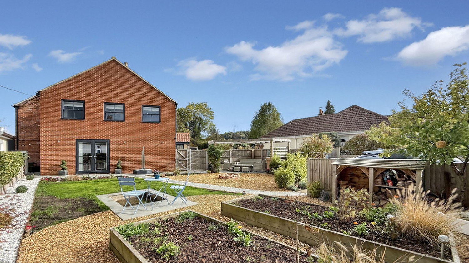 Clearwood, Dilton Marsh