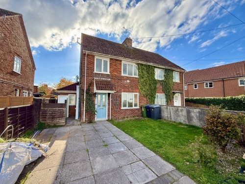 Fairfield Road, Warminster