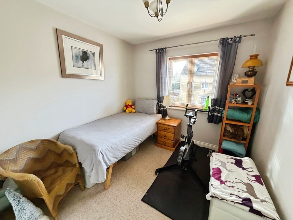 Caspian Gardens, Westbury