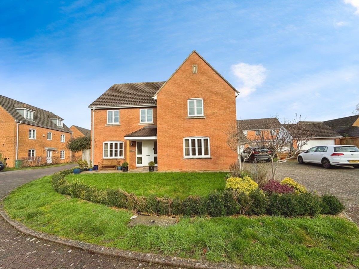 Caspian Gardens, Westbury