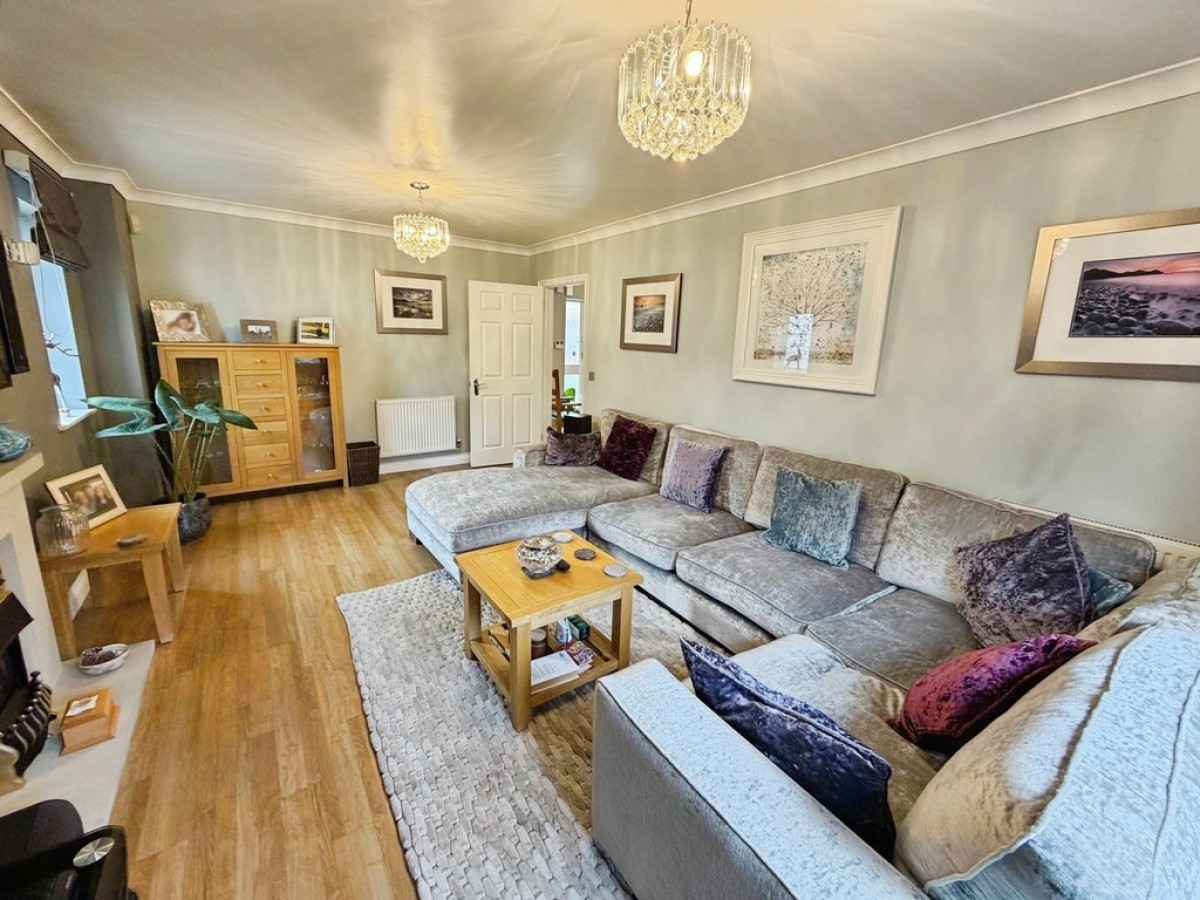 Caspian Gardens, Westbury