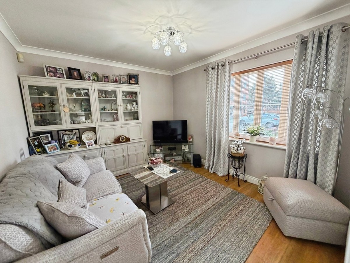 Caspian Gardens, Westbury