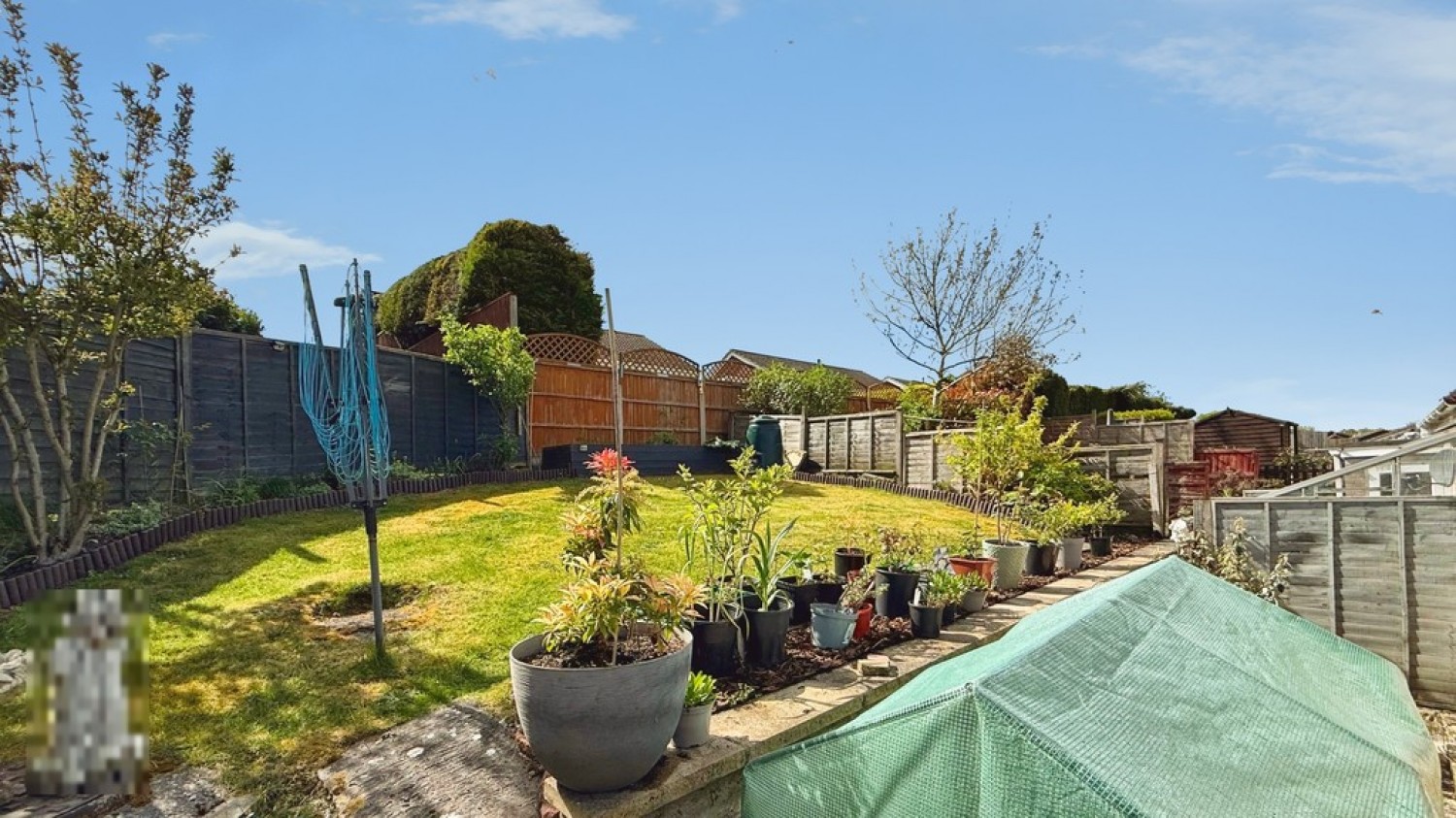 2 bedroom Bungalow for Sale Castle View, Westbury